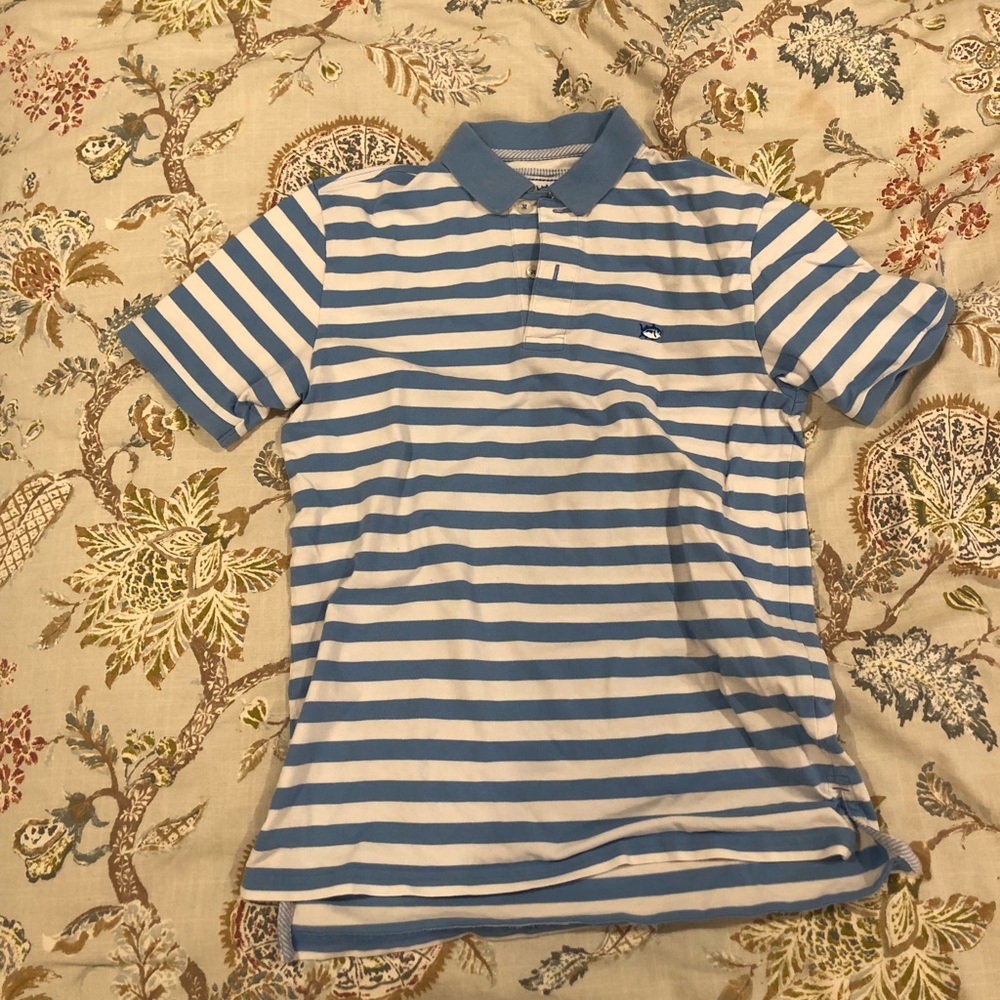 Southern tide polo shirt